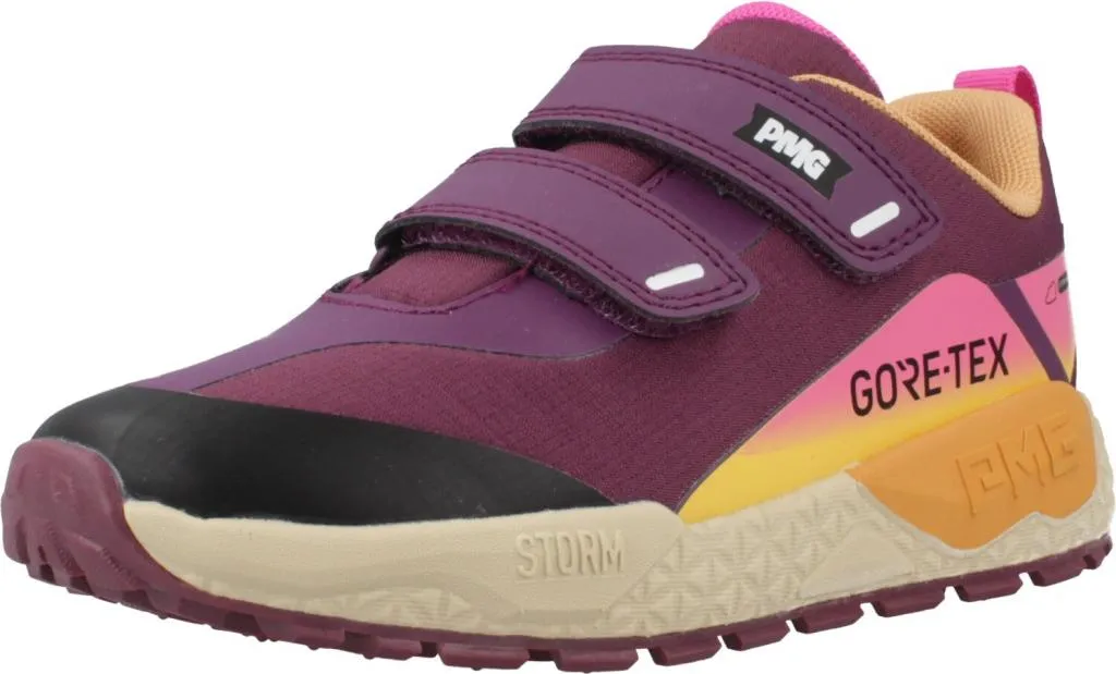 Basket Primigi 8916700p pour fille : chaussure violette tendance