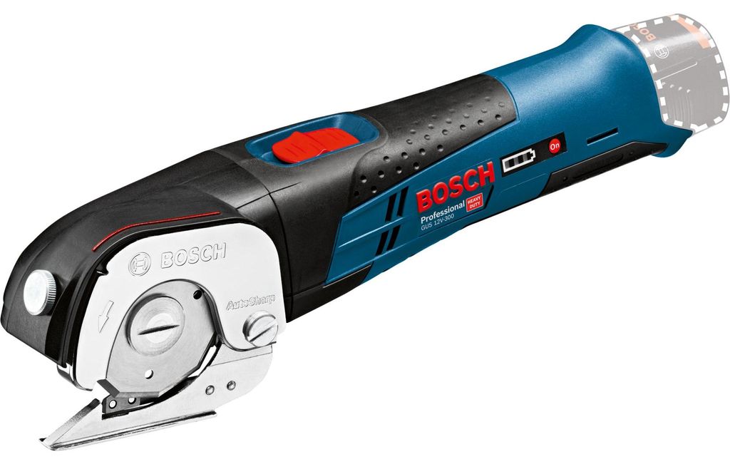 Bosch GUS 10,8 V-LI Professional - Rollschneider - Immagine del prodotto 