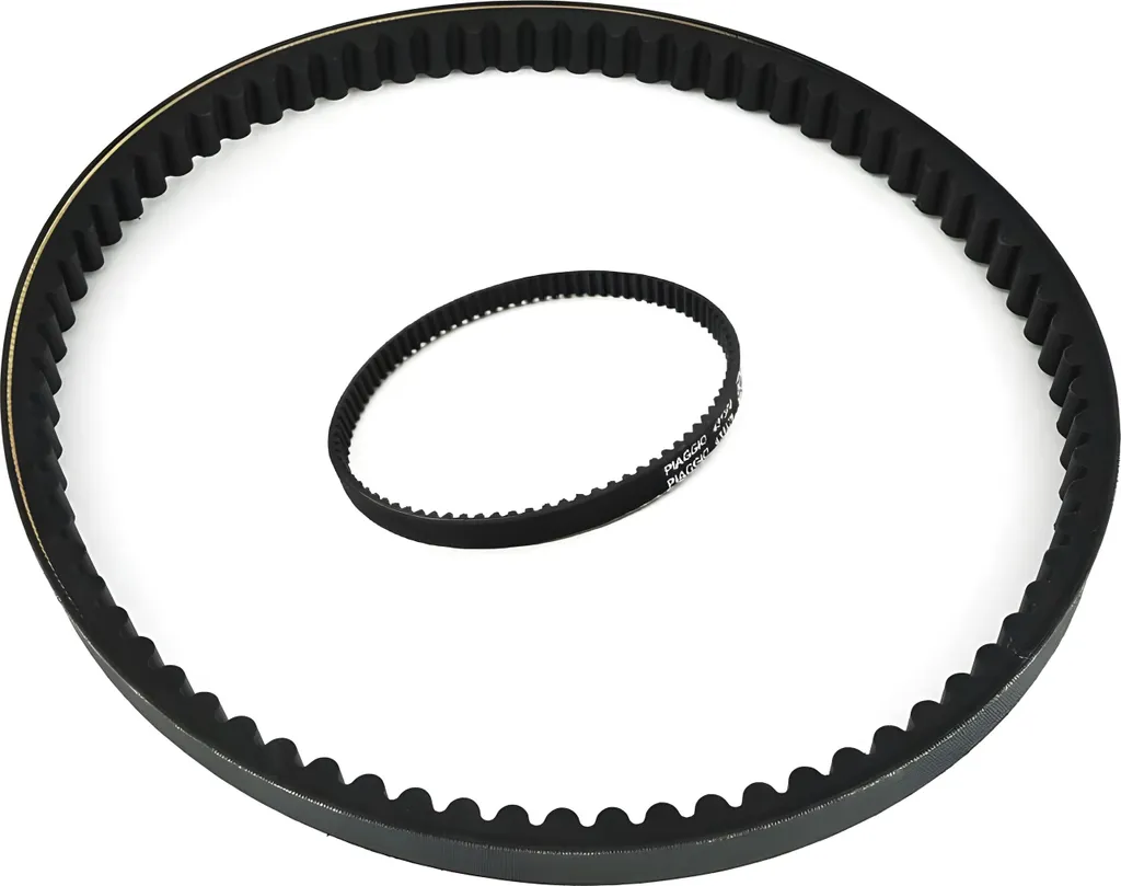 Kit courroie et pompe à huile compatible avec Aprilia SR et Italjet Dragster