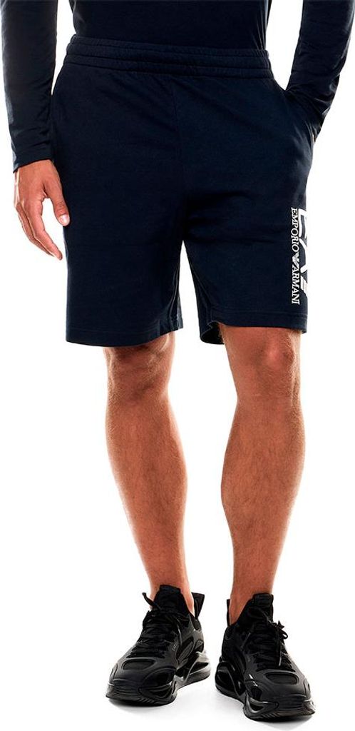 Ea7 Emporio Armani 7m000905_af13512 Sportshorts Blau XS Mann Blau XS