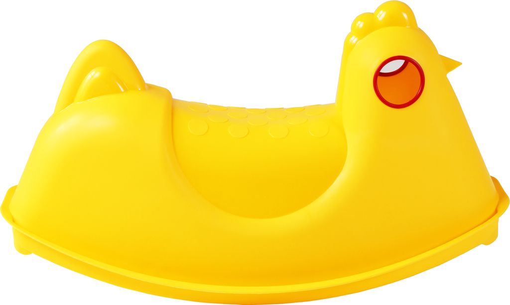ONDIS24 Kinderwippe Babywippe Schaukel Chicken Produktbild 