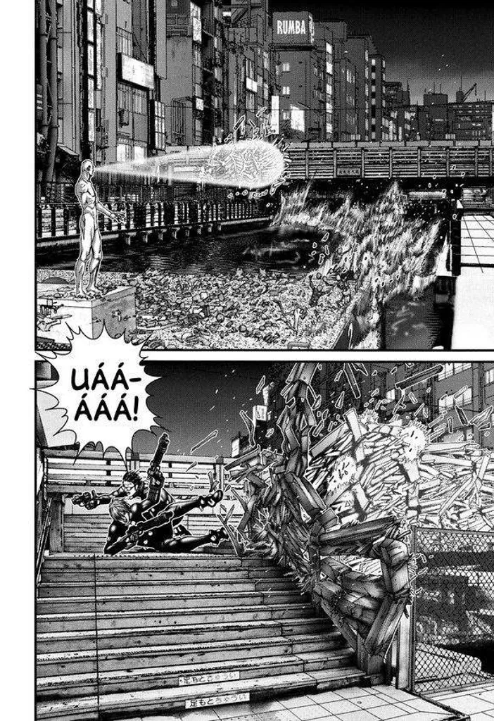 Pull Gantz 23 en Coton Premium avec Impression Graphique Haute Qualité - 2