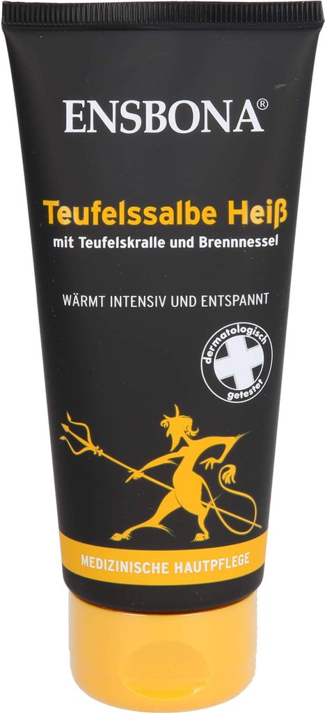 ENSBONA Teufelssalbe heiß, 100 ml Produktbild 3