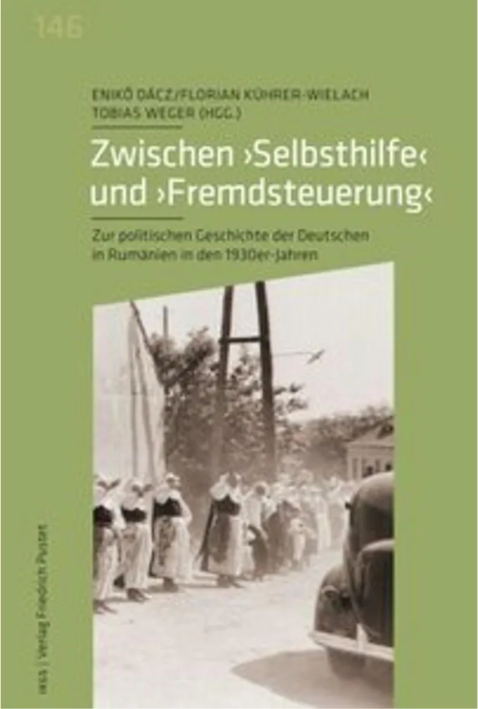 Livre de recherche pour master Zwischen Selbsthilfe und Fremdsteuerung