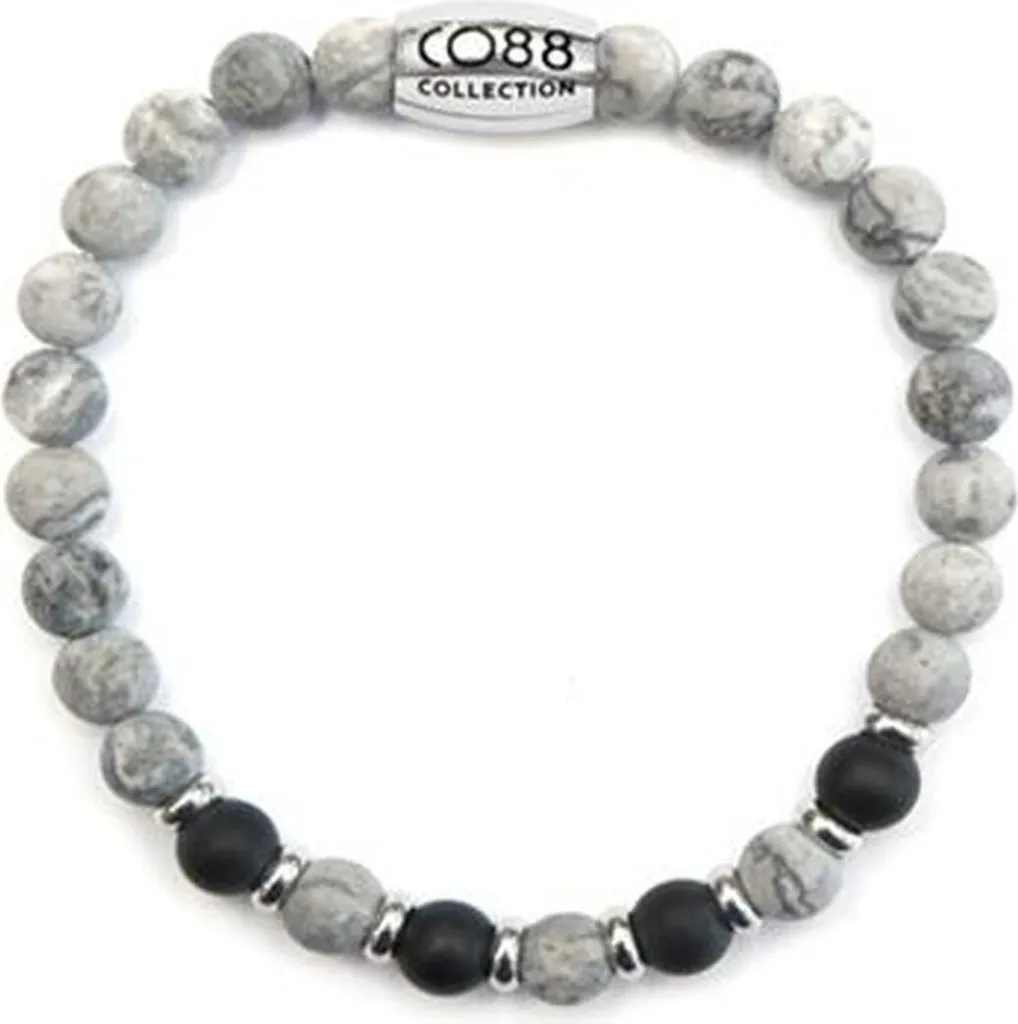 Bracciale Donna Acciaio CO88 8CB-90024: Minimalismo Colorato e Duraturo