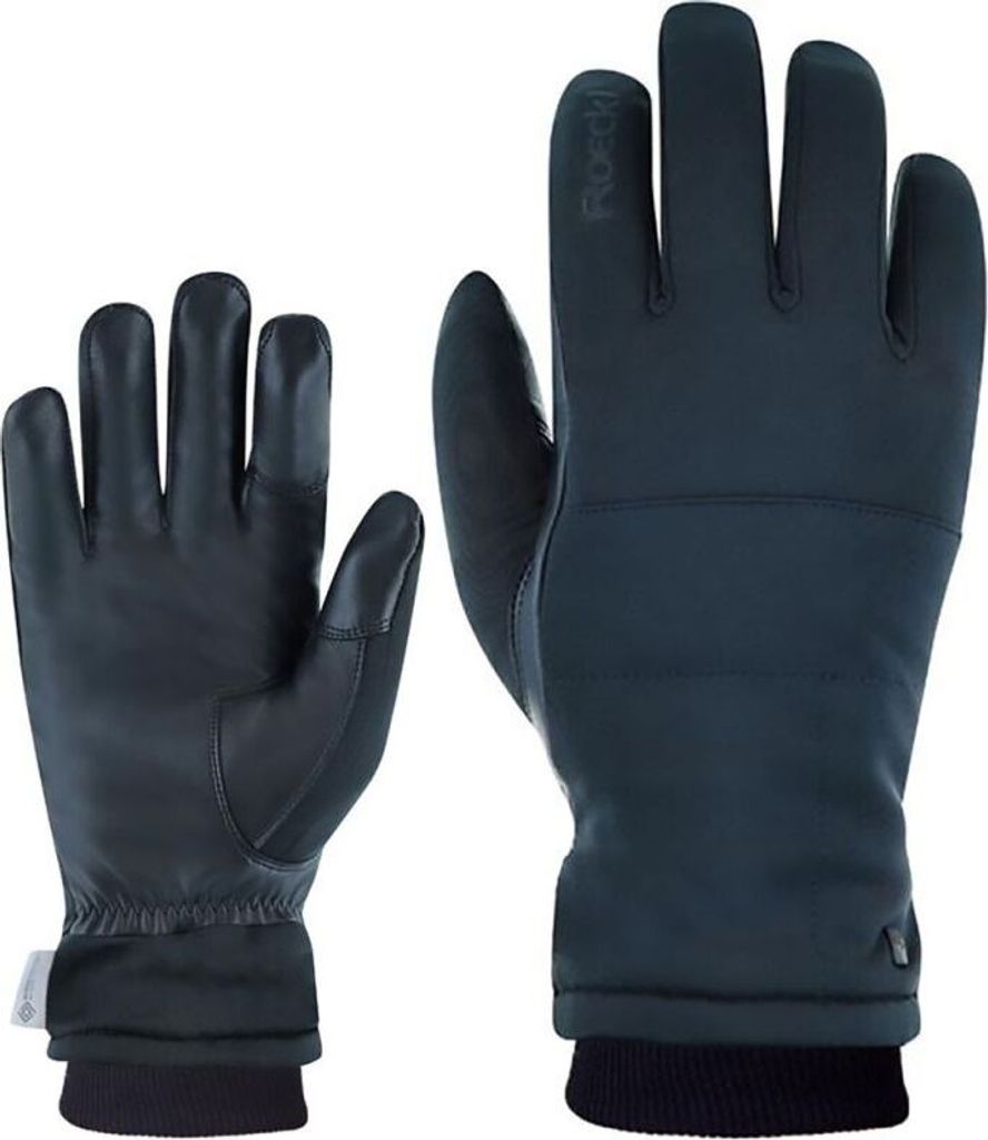 Roeckl Kolon 2 Winterhandschuh black 12,0