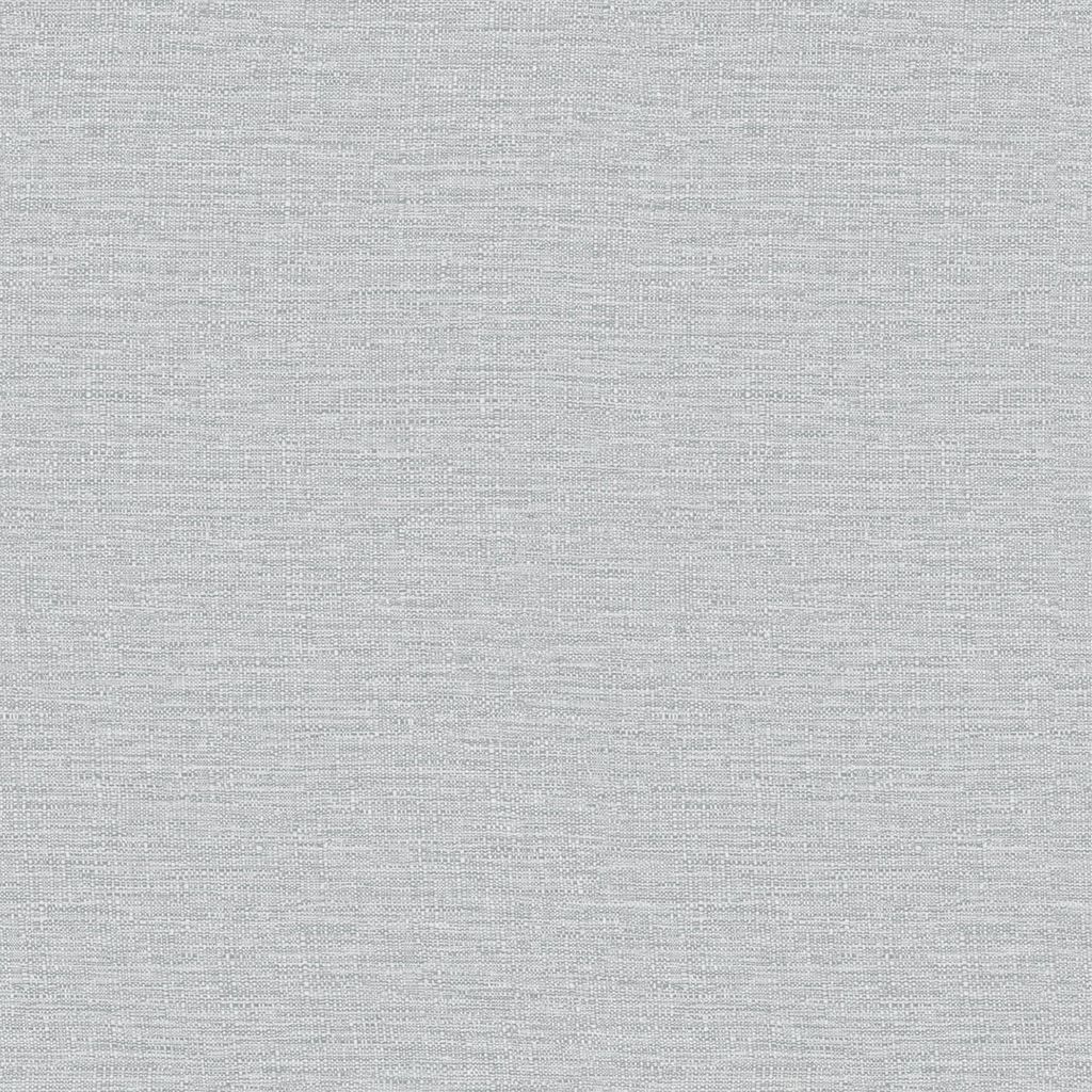 Grandeco - Strukturtapete "Telma Hessian" AG3708 (10,5 m x 53 cm) (Grau)