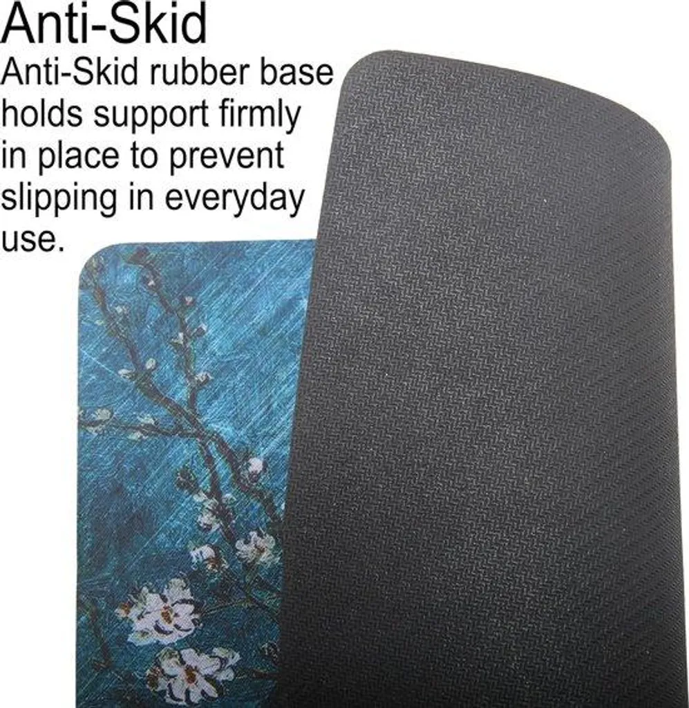 Tapis de bureau pour PC portable idéal pour le télétravail et jeu