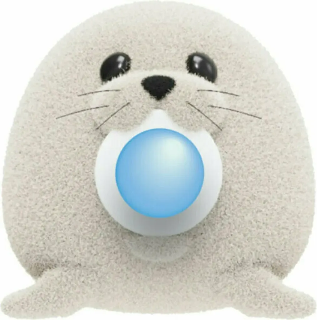 Epee Popiki Arctic Friends Seal 60198 - Peluche interactive pour enfant