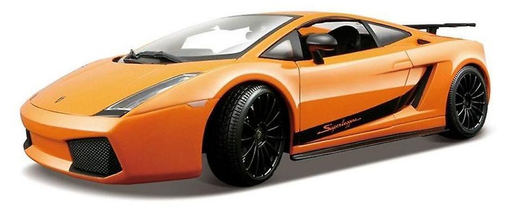 1:18 Lamborghini Gallardo Superlegerra Produktbild 