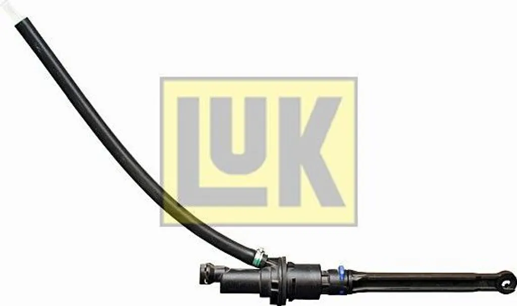 LuK 511 0154 10 Cylindre Émetteur d'Embrayage OE 218256 pour 207 et 1007