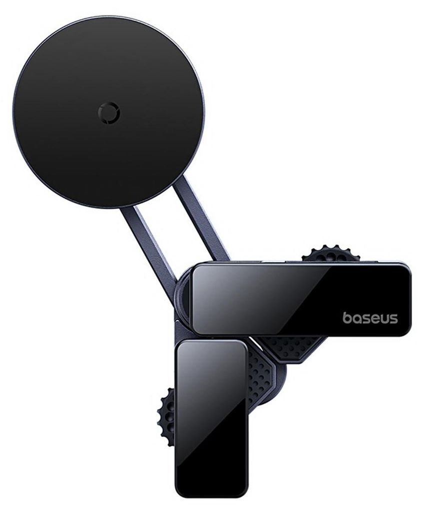 Supporto magnetico per auto per schermi multimediali, Immagine del prodotto 