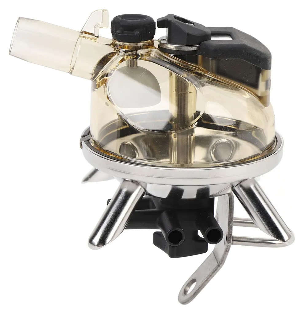 Collecteur de lait 300ml avec fond inox et griffe de traite pour ferme