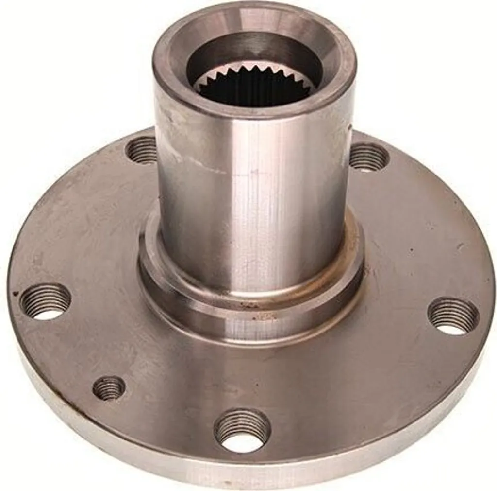 Moyeu de Roue pour Réparation Train Roulant Fiat Ducato et Boxer OE