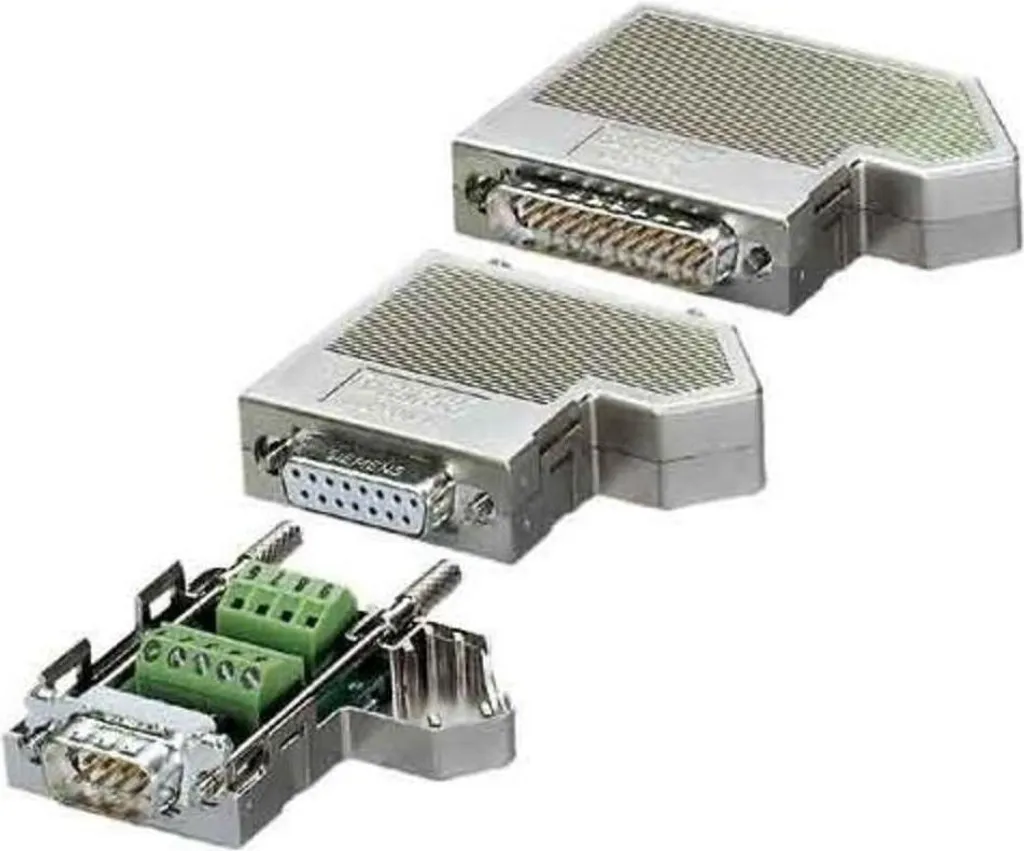 Adaptateur Phoenix Contact pour armoire électrique et automate - 2