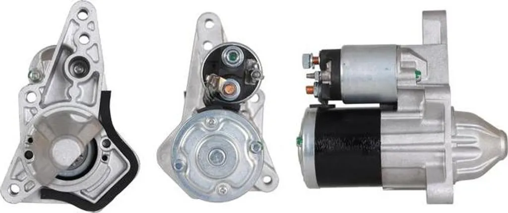 Démarreur robuste LUCAS LRS02231 compatible Dacia Duster et Lodgy 12V
