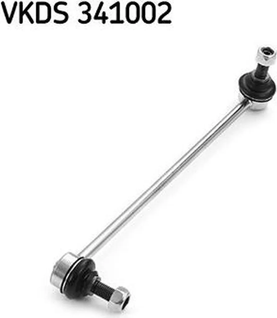 Barre stabilisatrice avant SKF pour Audi A3 8P 8V et Volkswagen Golf