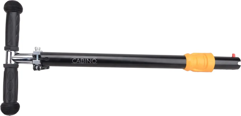 Cabino Entrejambe avec Led Noir - Structure Sécurisée pour Cabine - 10