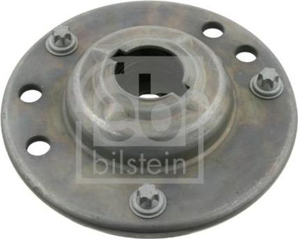 FEBI BILSTEIN 27362 Federbein-Stützlager OE 51755688 kompatibel mit Croma, Signum, Vectra