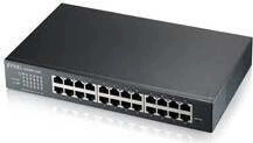 ZyXEL GS1915-24E Switch NebulaFlex avec Administration Cloud Gratuite - 9