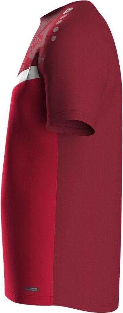 Jako Iconic T-Shirt Damen - Rot / Bordeaux