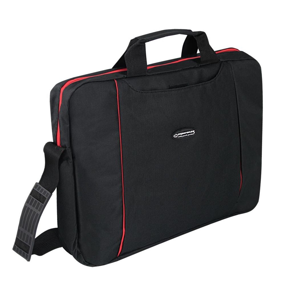 Esperanza SALERNO, Torba ładowana od góry, 39,6 cm (15.6"), Zdjęcie produktu 