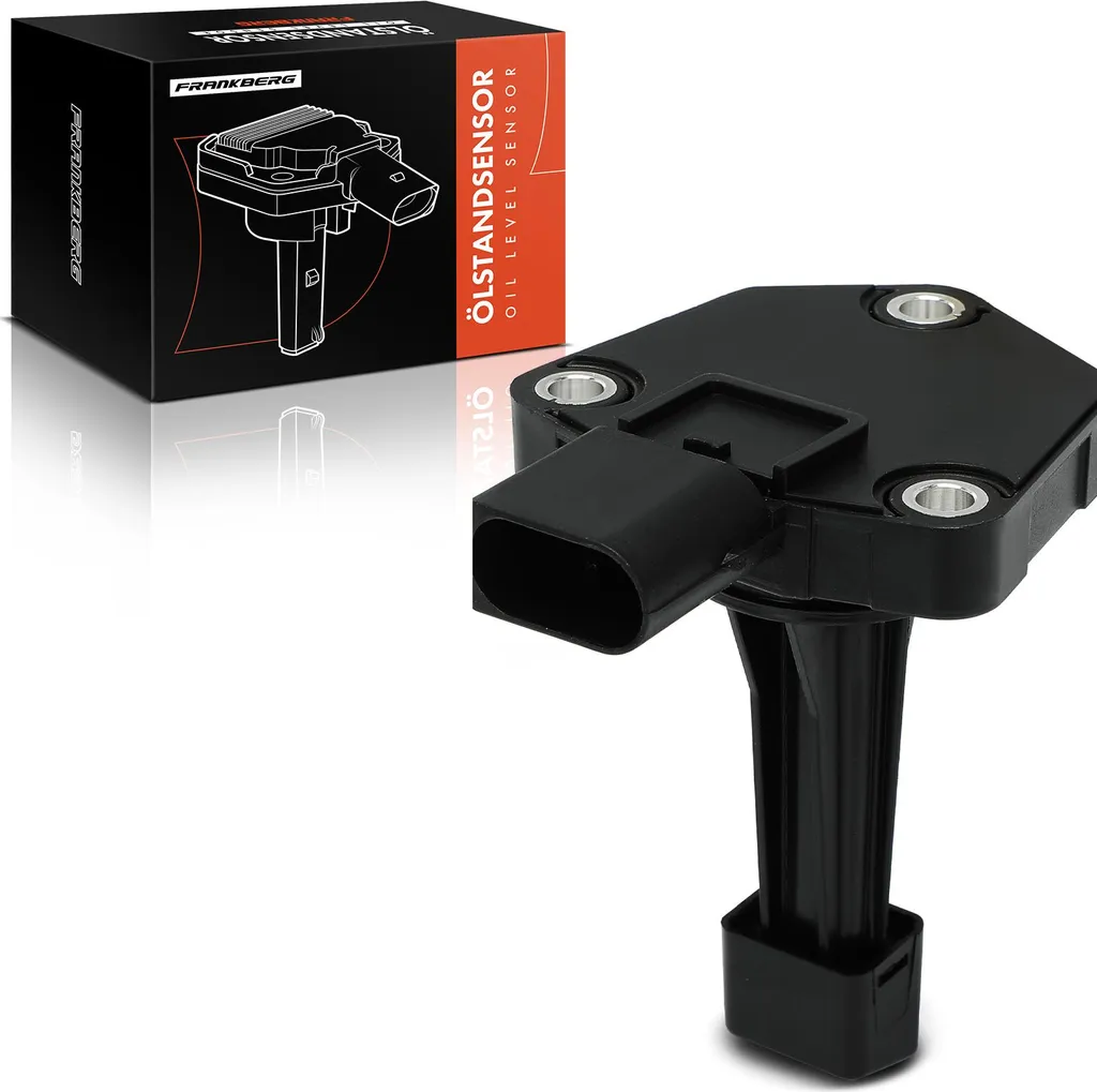 Capteur de niveau d'huile haute précision pour Volvo S60 II S80 II et V60