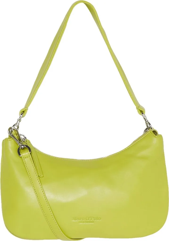 Sac Bandoulière Femme Vert Clair Lilja Crossbody Bag Marc O'Polo Chic
