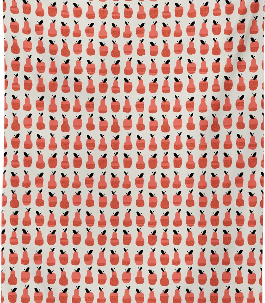 ABAKUHAUS Tovaglia Autunnale Rettangolare 140x200 Cm: Con Elementi Stagionali E Colori Vivaci, Multicolore. Realizzata In Poliestere 100% Setoso, Resistente Alle Macchie E Impermeabile. Perfetta Per Sala Da Pranzo, Cucina, Feste Di Compleanno E Natale. Lavabile In Lavatrice, Antirughe. Aggiungi Un Tocco Di Autunno Alla Tua Tavola.