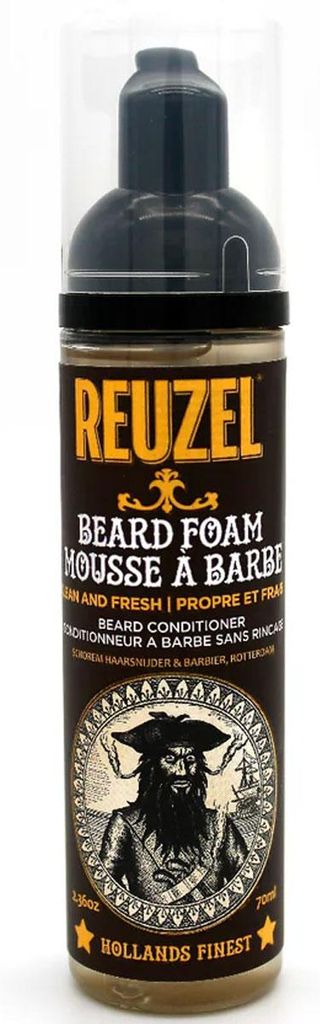 Reuzel - Clean & Fresh Beard Foam - 70 ml Productafbeelding 