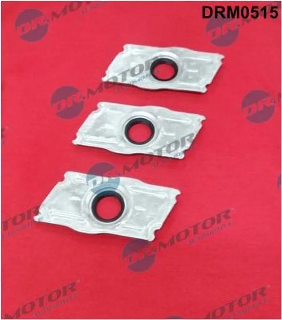 Joint de soupape haute température pour AUDI A4 B8 et A6 Allroad 3 pièces