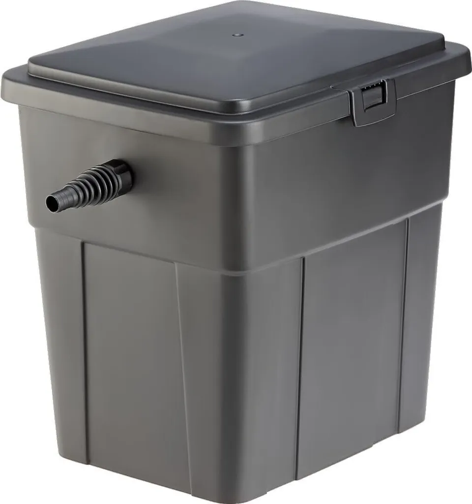 Filtre de bassin Pontec PondoClear Set 4000 avec clarificateur UVC intégré - 13
