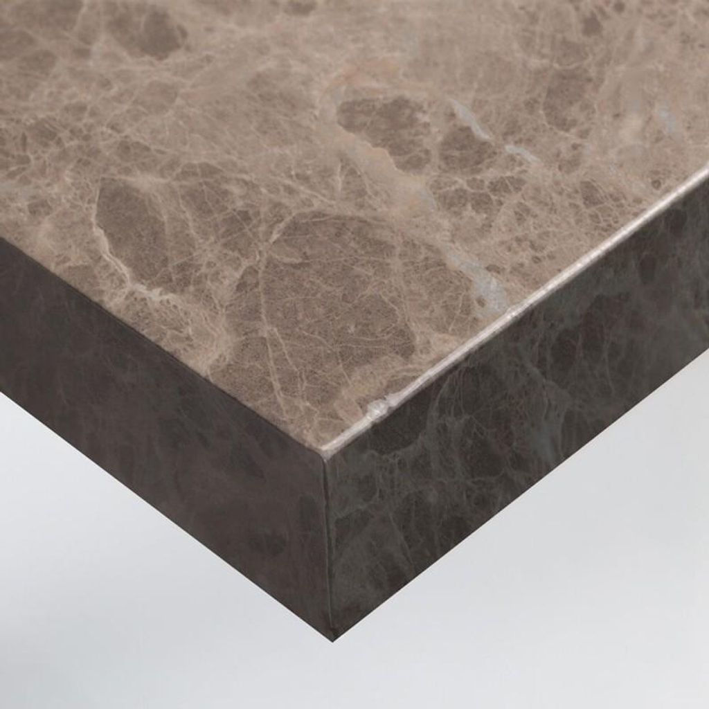 DIMEXACT - DIMEXACT Kleberolle mit natürlichem Marmoreffekt in einer Rolle von 122 cm x 2,5 Meter(n) -122 cm x 2.5 m - en Rouleau