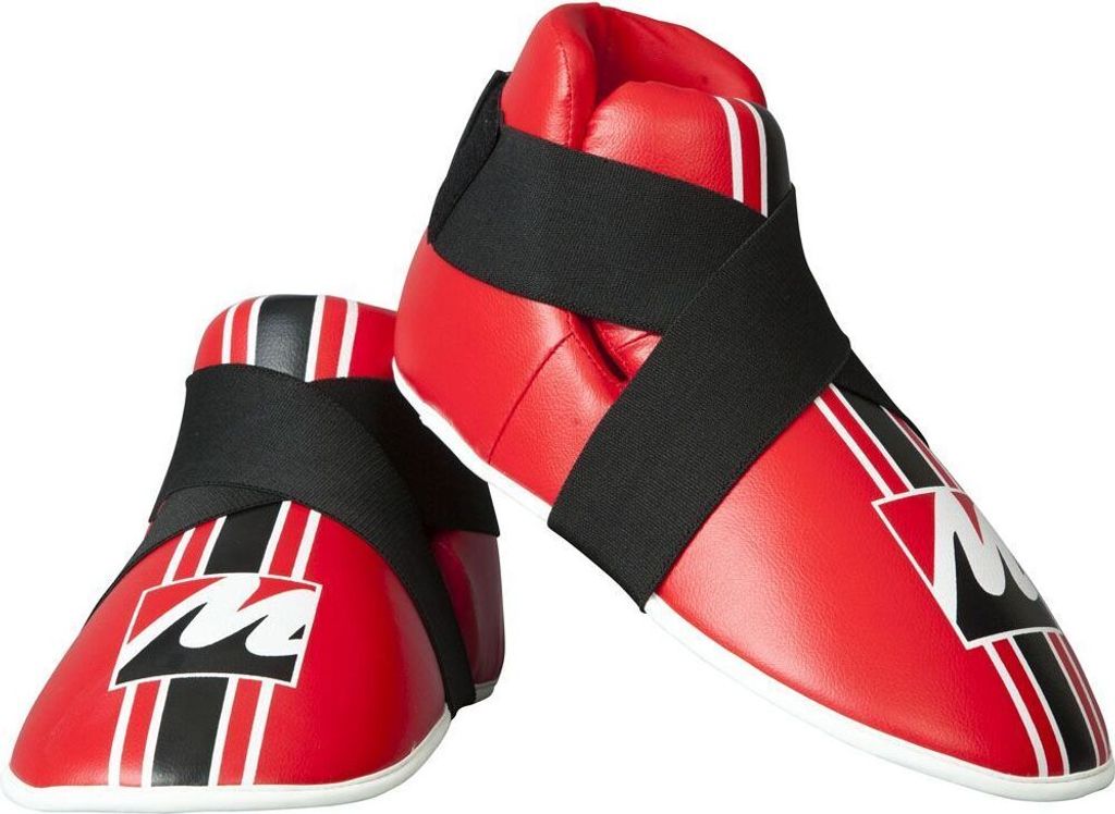 Fußschutz Manus Rot XL