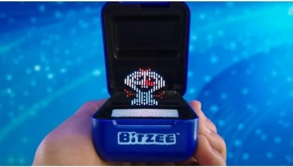 Bitzee Disney Animal de Compagnie Virtuel Interactif - Spin Master - 9