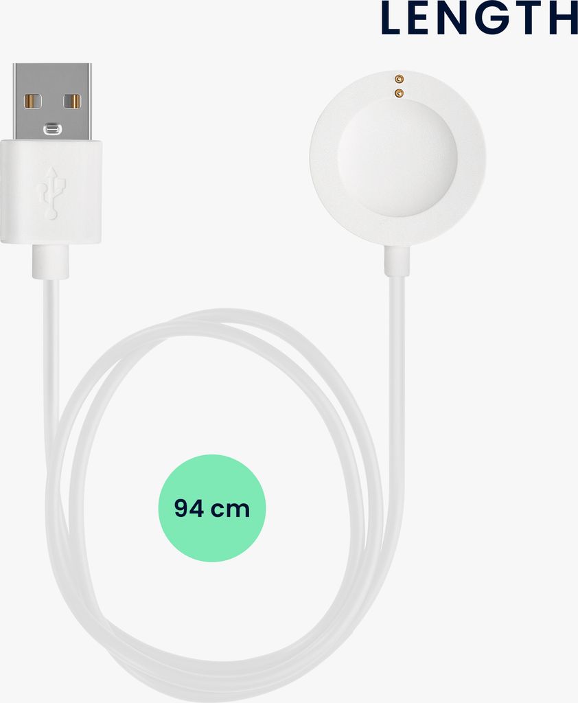 kwmobile USB Kabel Charger kompatibel mit Michael Kors GEN Produktbild 3