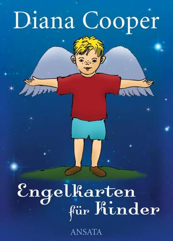 Rituel du coucher : 36 cartes des Anges pour apaiser le sommeil enfant
