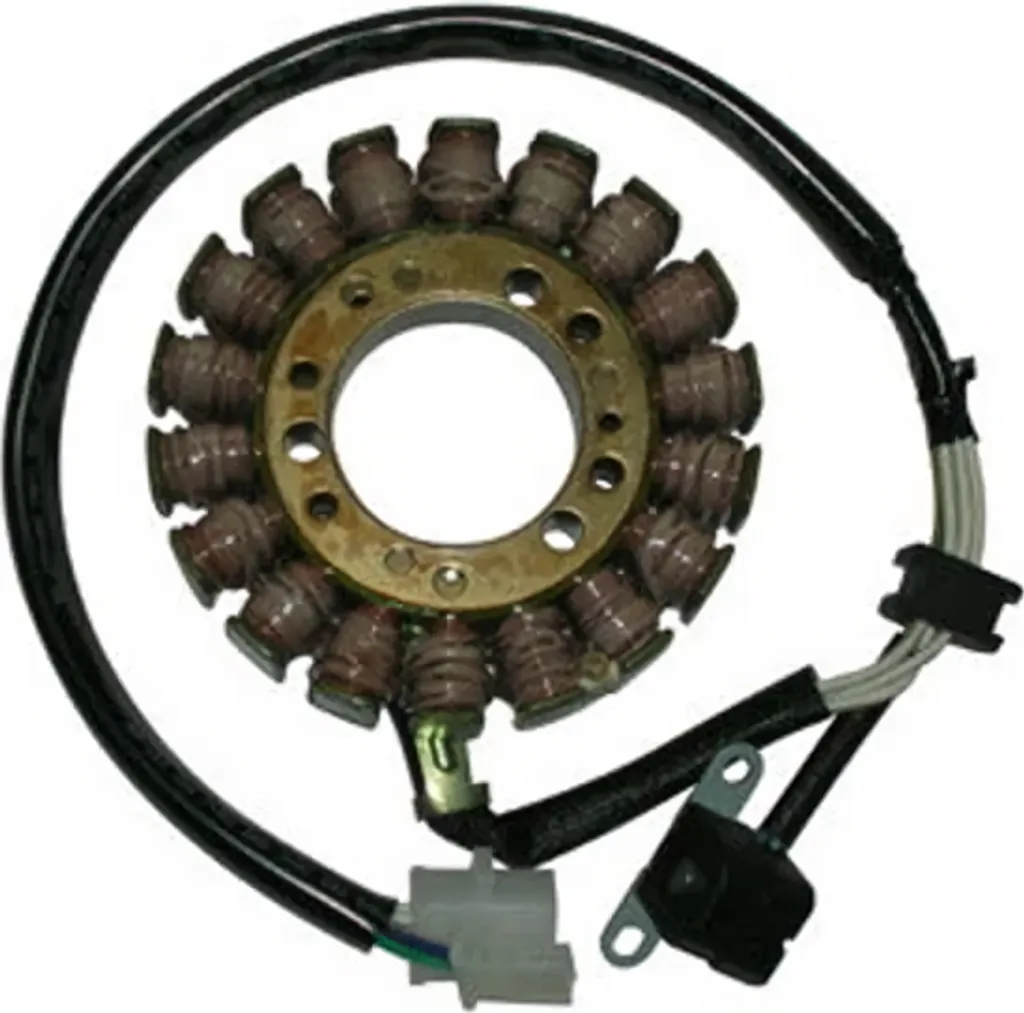 Stator d'allumage pour Yamaha Majesty 250, MBK Skyliner et Italjet 250