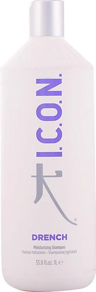 Icon Drench Feuchtigkeitsshampoo 1000 ml Produktbild 