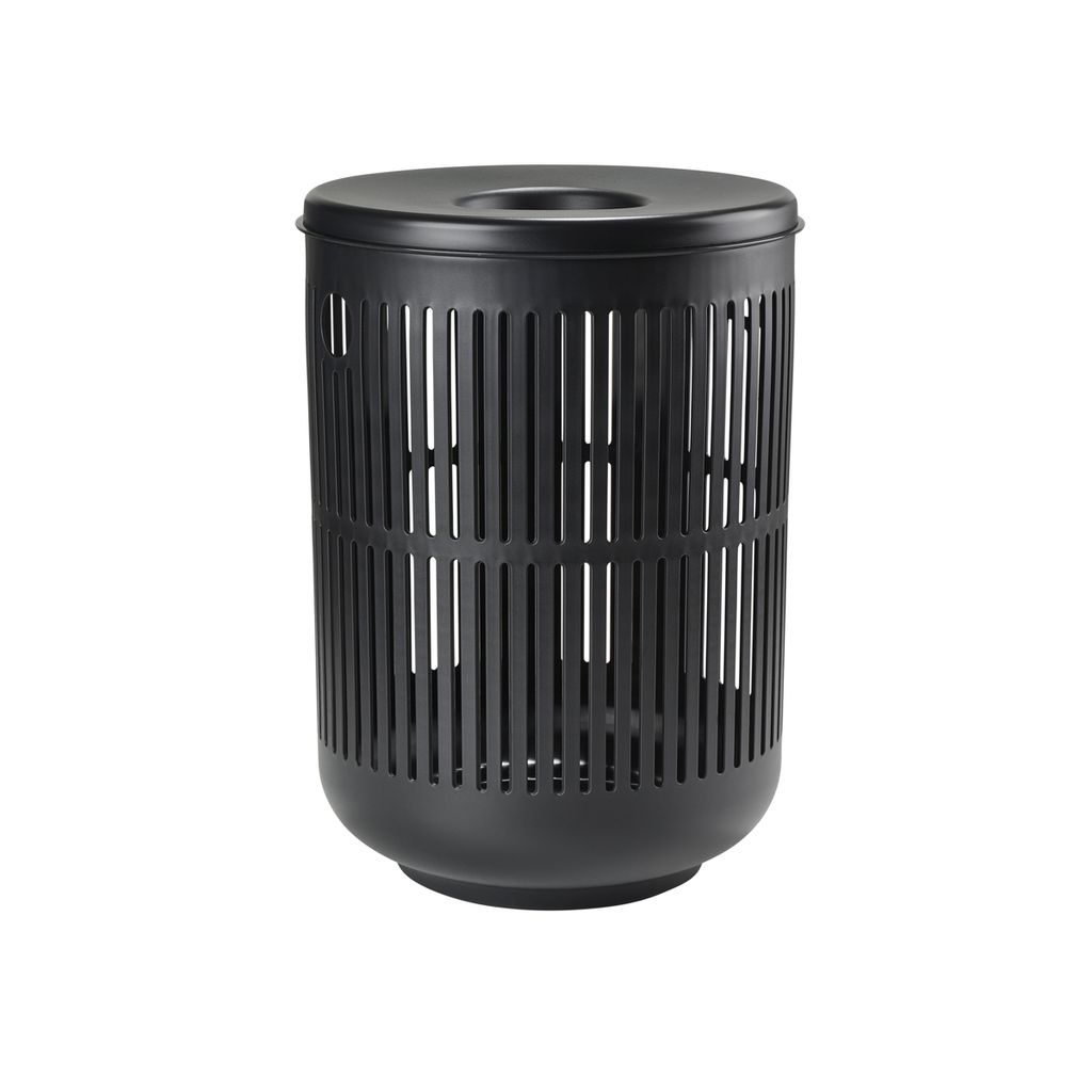 Zone Denmark 26523, Rund, Polypropylen (PP), Schwarz, 400 Produktbild 