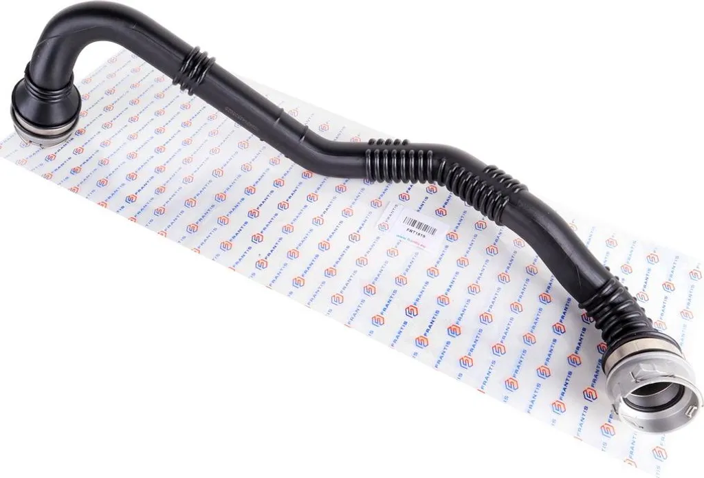 Durite de suralimentation 1.5 dCi - Conduit de refroidisseur d'air turbo renforcé anti-fissure
