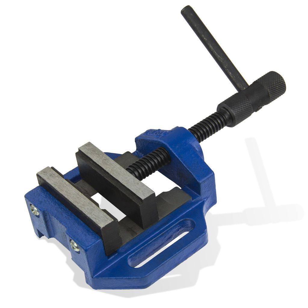 Maschinenschraubstock Basic 75 mm Schraubstock
