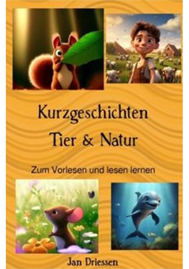 Kurzgeschichten: Tier & Natur