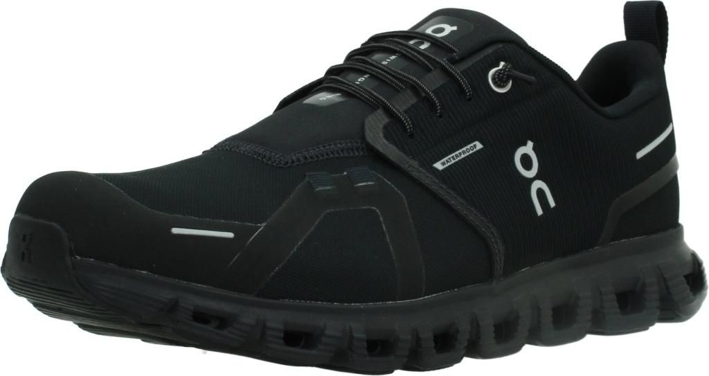 ON Running Cloud 6 WP Waterproof - Herren Sneakers Schuhe Black-Black 3MF10061043 5 , EU 42 US 8.5