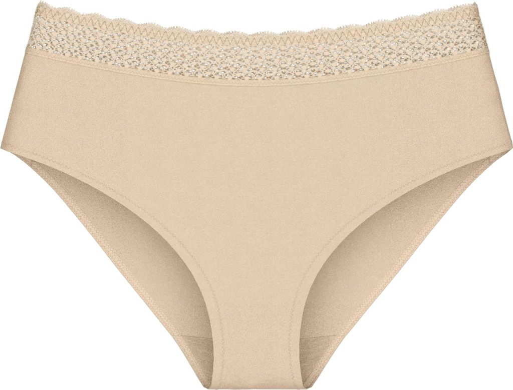 Triumph Damen Midislip Red Label Feel of Modal natural - Größe M