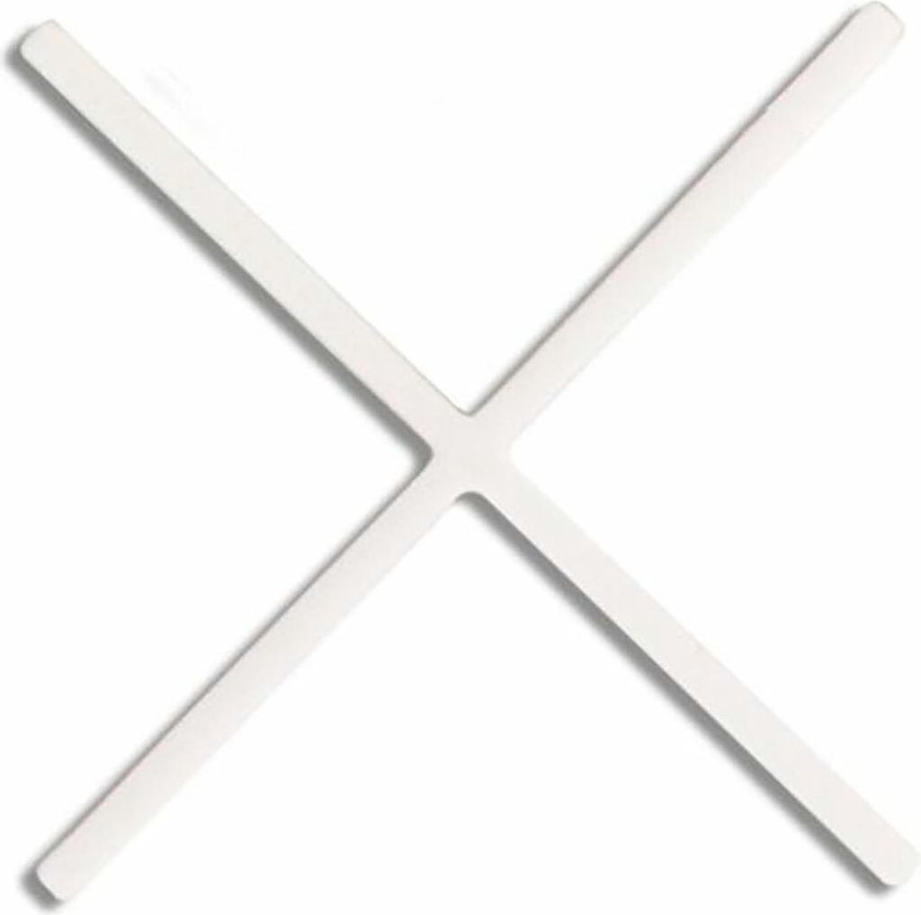 Kreuze Für Fliesen Op-300 Stk. 1,0 Mm - Ri 02911 Produktbild 