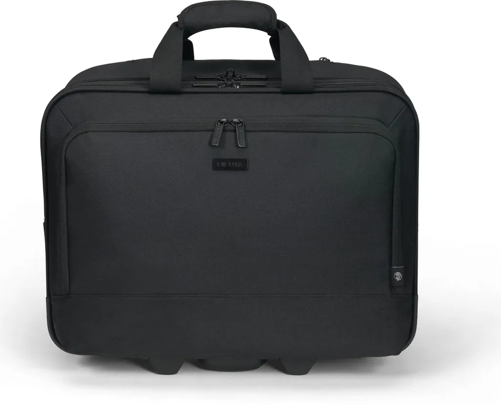 Sacoche roulettes Dicota Multi Eco BASE pour éviter le mal de dos - 2