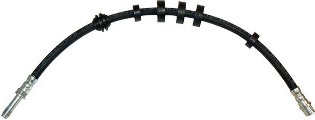 Bremsschlauch 475 mm METZGER Aftermarket-Expertise passend für u.a. AUDI A4