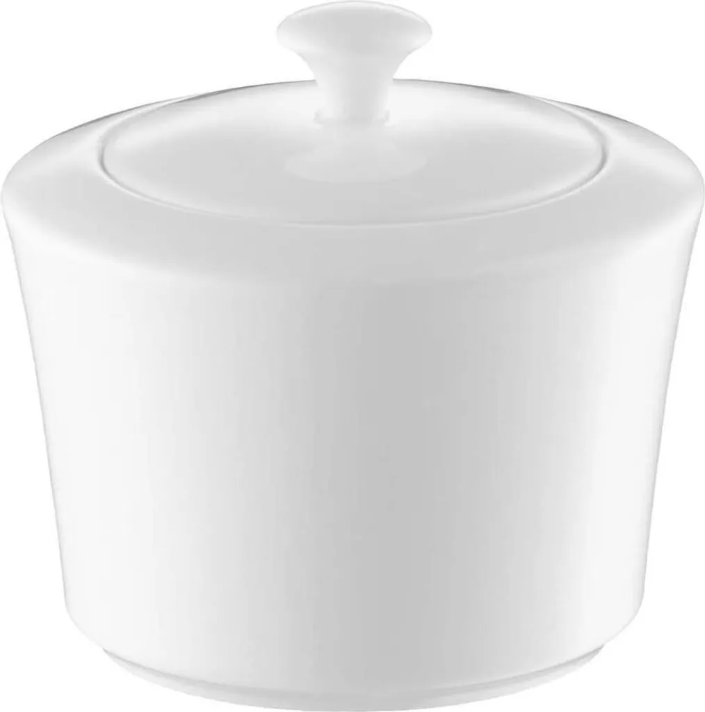 Rosenthal Jade Weiss: La Zuccheriera in Porcellana per Momenti Speciali