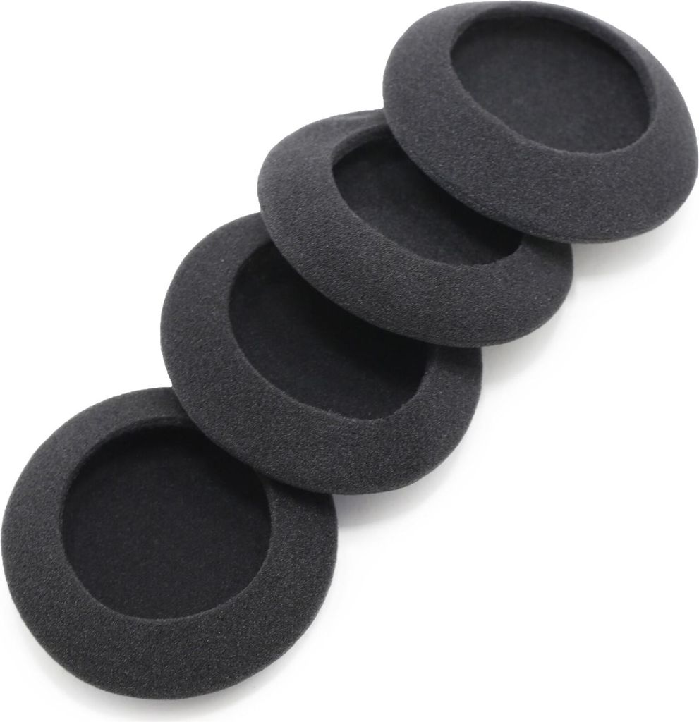 INF 323797 Ohrpolster passend für: Hifiman Schwarz INF 323797 Ohrpolster passend für: Hifiman Schwarz